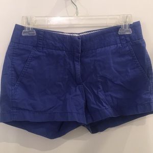 J. Crew Chino Shorts
